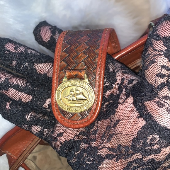 Brahmin Vintage Harbor Collection Addison (EUC) - Picture 10 of 14